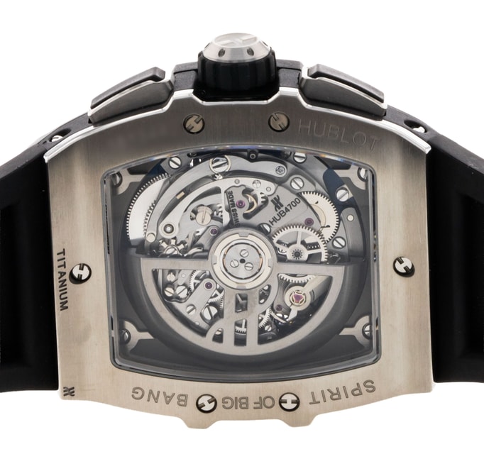 Hublot Big Bang 642.NL.7170.RX Image 4